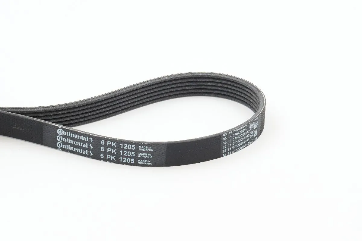 V-ribbed Belt